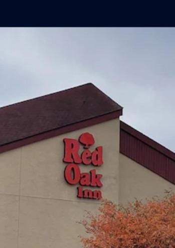 Red Oak Inn בלוויל מראה חיצוני תמונה